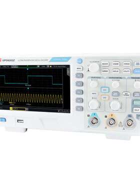 UPO6000Z系列数字荧光示波器