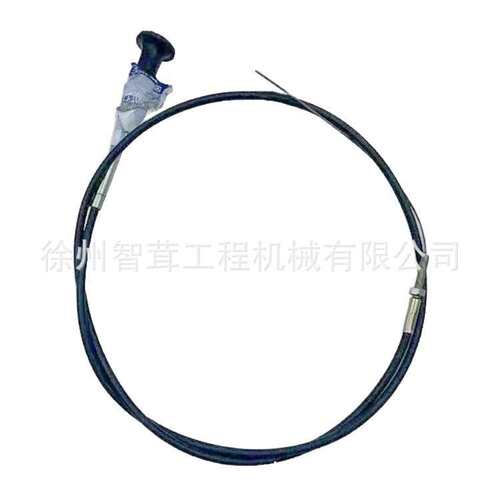 徐工LW300F/K  321F装载机30铲车熄火拉线  软抽  配件