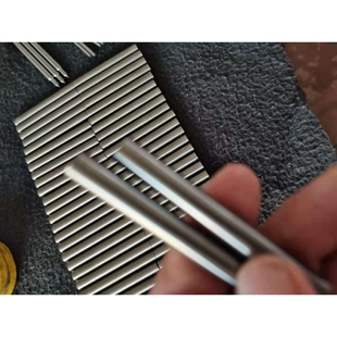 钨针钨棒 2.4高硬度磨光钨棒2.0 钨电极棒3.0 5.0 6.0 8.0钨棒