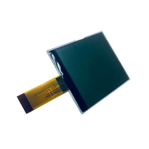 160160点阵液晶显示屏 超宽温-40度 驱动UC1698 并串口LCD显示屏