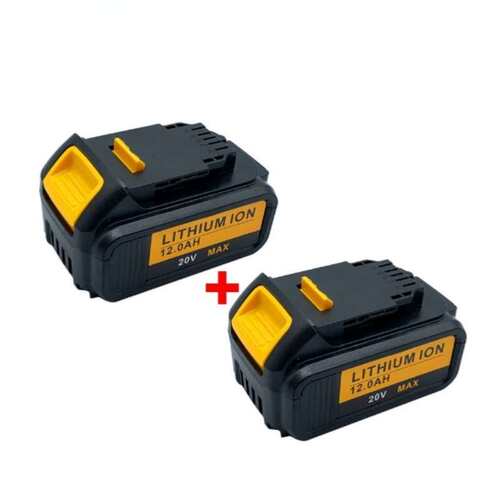 替代DeWalt德伟 20V DCB180 DCB200手电钻电动工具电池厂 家直销
