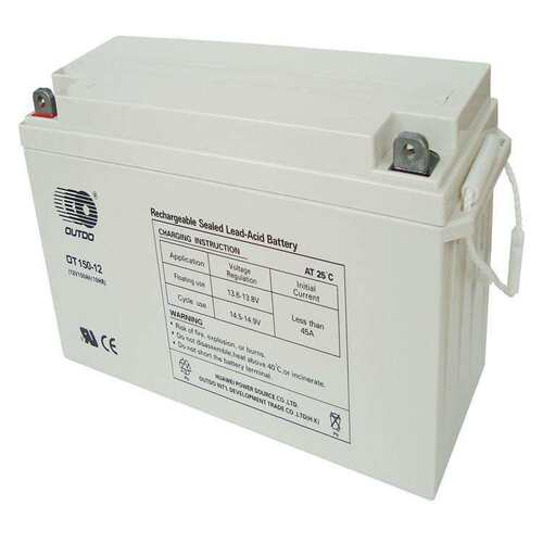 奥特多蓄电池OT1.3-6v1.3ah3.2ah4ah7ah12ah考勤机儿童车控制器用