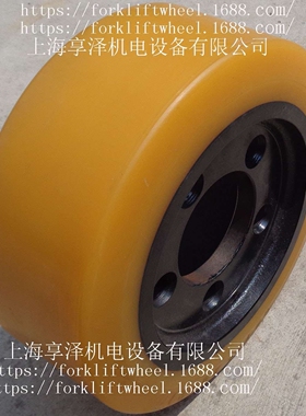 林德转向轮后轮子0039902311