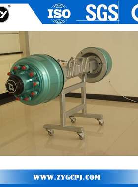 正阳车桥 ZY 14吨 16吨  各种吨位车桥  德式车桥