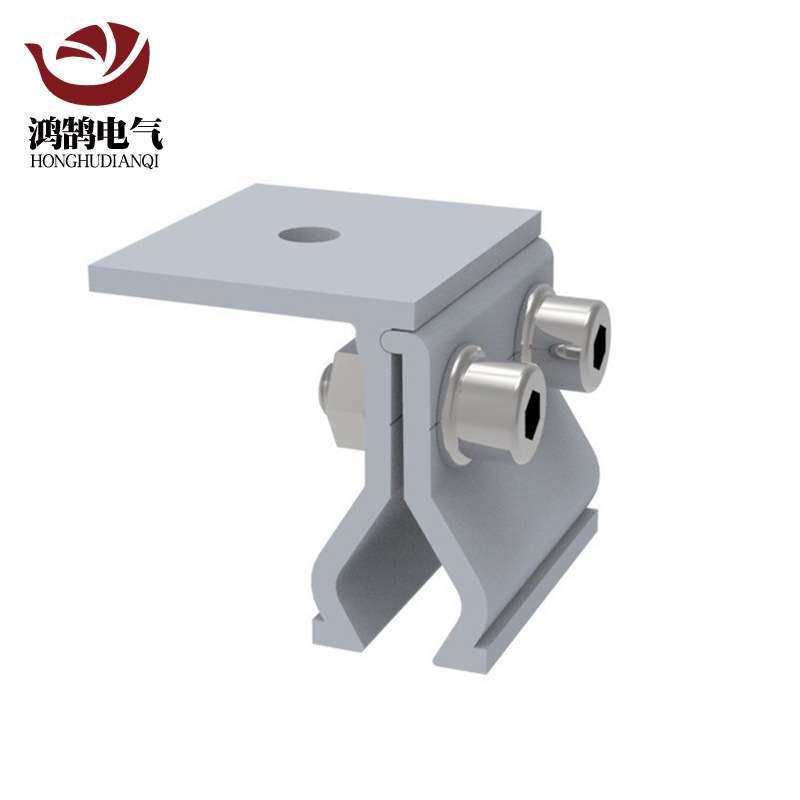 屋顶太阳能光伏支架 太阳能板支撑 铝合金支架彩钢瓦屋顶支架配件,鲜花速递/花卉仿真/绿植园艺,割草机/草坪机,淘宝优惠券,粉丝福利购,淘宝优惠卷