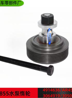 重庆康明斯NT855发动机配件水泵惰轮3064919 AR45189 4914636
