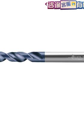 瓦尔特-Walte德国A1154TFT-5.1高速钢麻花钻，超短型优势