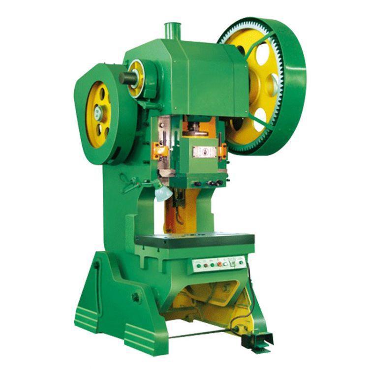 供应冲床 深喉冲床 小型冲压机配件电动J21S-125T