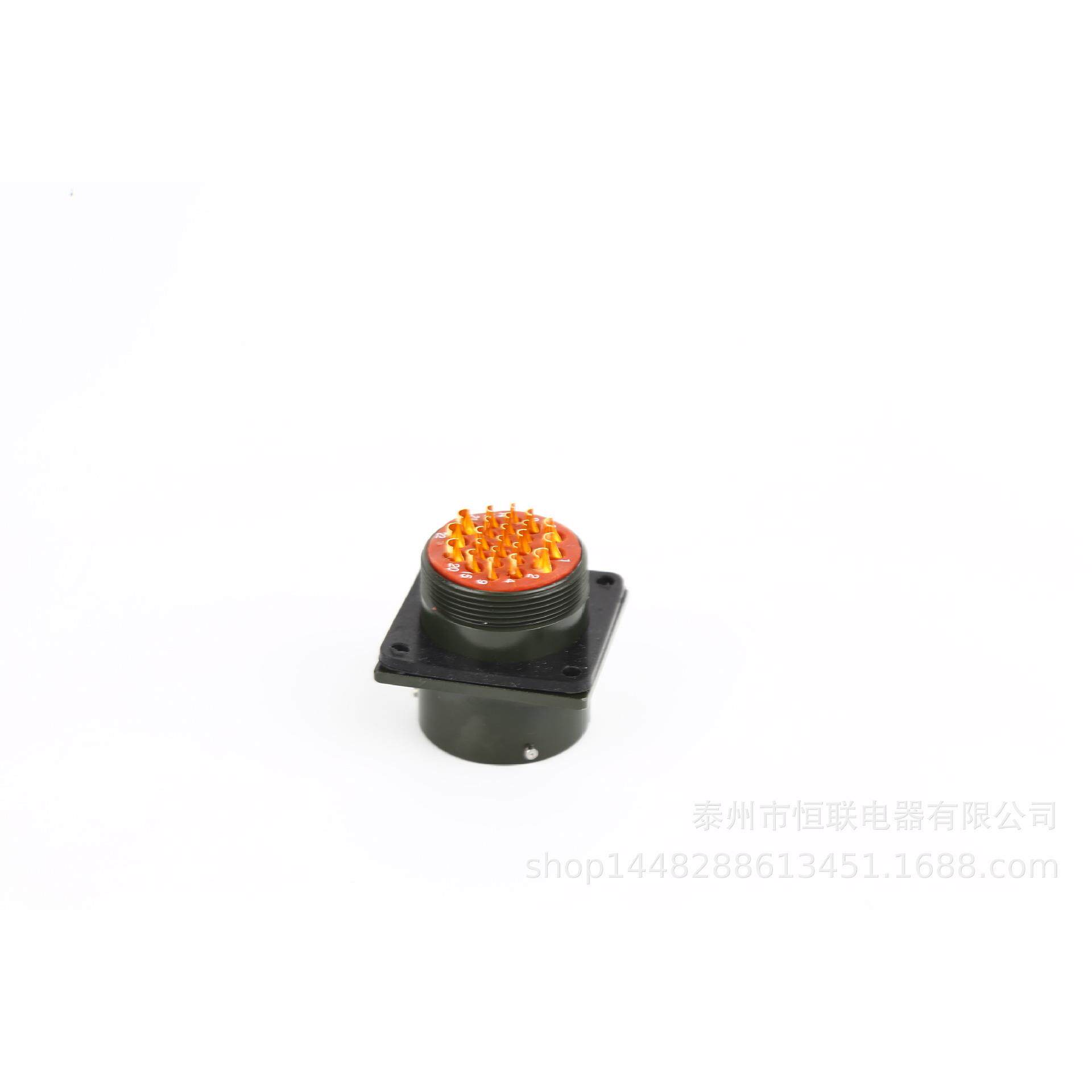 厂家优惠供应XCE27F22 系列 航空插头电连接器