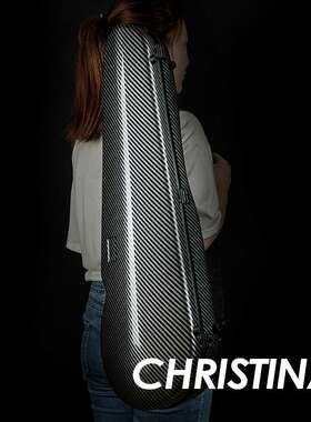 VB30-44轻便小提琴盒专业复合高硬耐磨抗压琴盒 盒子