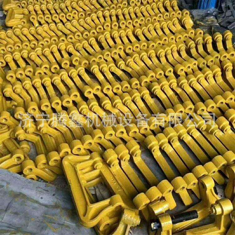 钢轨急救器 轨道断轨保护器 轨道断裂紧急固定夹具 铁路锁轨器