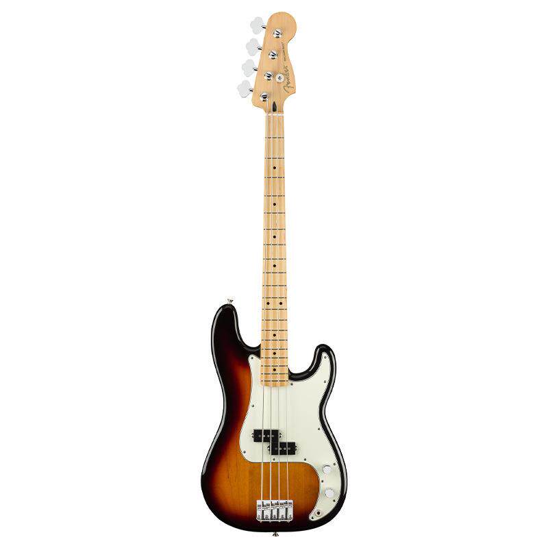 芬达贝司Standard Player P J Bass墨芬墨标玩家电贝司贝斯