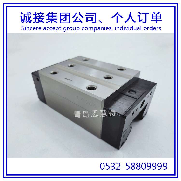 THK重载型直线导轨SNR25R SNR35LR SNR45C SNR45LC滑块