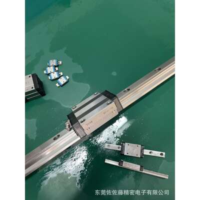 精密滚珠滑轨滑块HSR15R1SS HSR20R1SS HSR25R1SS HSR30R1SS