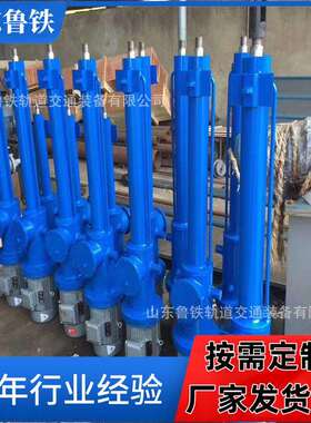 工业DYTZ直式电液推杆厂家防爆电动推杆分体式大推力电动液压推杆