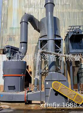 欧式现货全自动5R雷蒙磨粉机 石灰石粉碎机 制粉设备