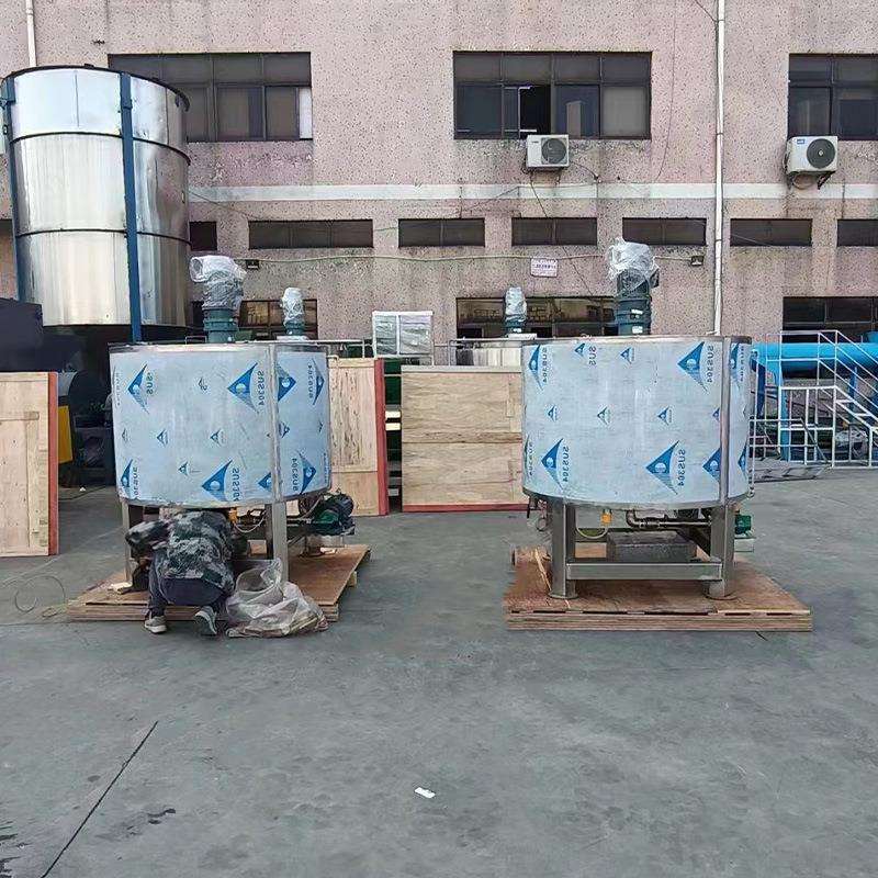 广州厂家自销加热液体搅拌罐 消毒液搅拌罐 304不锈钢液体搅拌罐