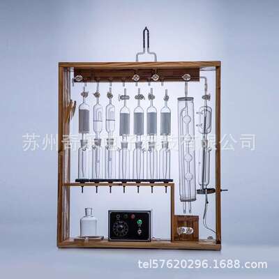 1903奥式气体分析仪QF1904奥氏气体分析器