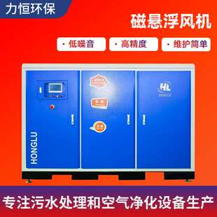 空气磁悬离心浮风机源头厂家工业污水处理用风机空气悬浮鼓风机