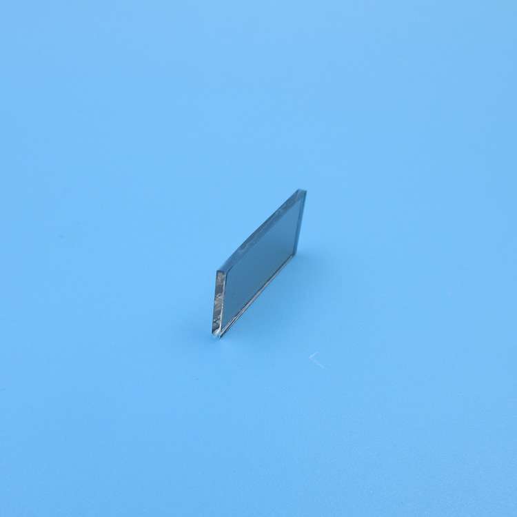 透过率0.4%的衰减片红绿蓝等全波段中性减光片吸收型玻璃透镜镜片