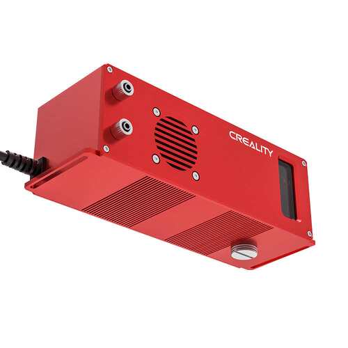 创想三维3D打印机配件Ender-3 S1/Pro/ Plus水冷散热套件散热