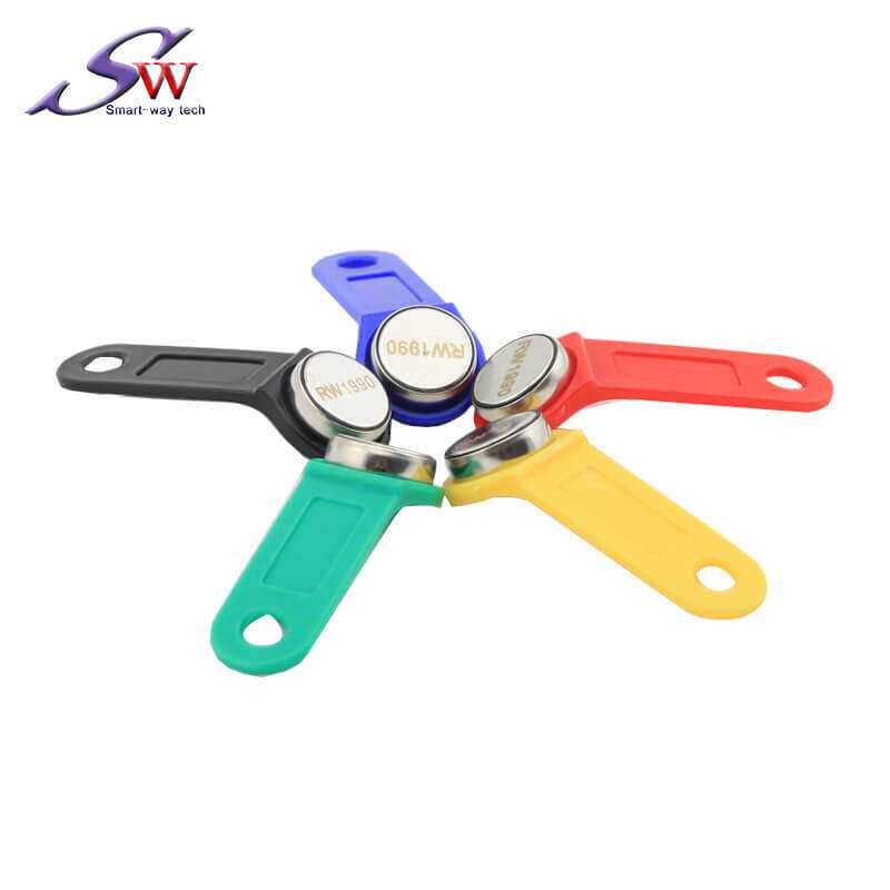 工厂出品 可读写TM卡 纽扣卡 ibutton智能卡 RW1990 ID卡