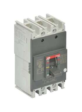 ABB 塑壳电动机保护断路器 M1N125 MF32/384 F F 3P | 10241749