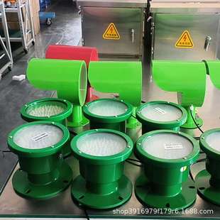 太阳能桥涵灯桥柱灯红色绿色定光灯智能闪光集中控制防撞警示用