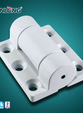 尚坤SK2-729S大型测试箱体冷库设备工业防火门不锈钢超重型轴承铰