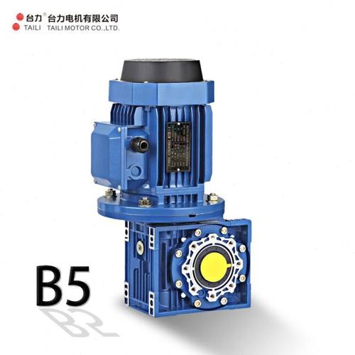 RV30 40 50 53 75 90 110减速机涡轮蜗杆减速器NMRV含电机380V