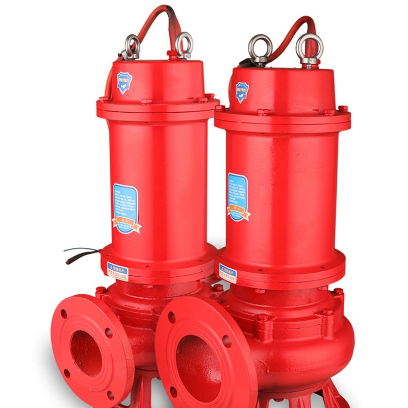 50WQR15-20-2.2耐t高温污水潜水泵锅炉房用供水泵热水排污泵20-10