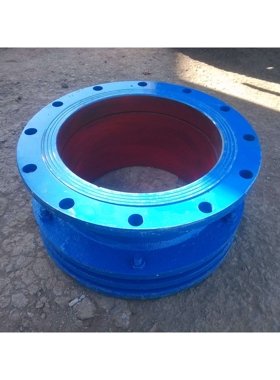 双法兰限位伸缩节 VSSJA-2 DN400 厂家直销 质优价美