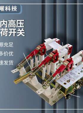 户内真空负荷开关10KV高压交流FZN21-12D/40.5D熔断器组合开关N63