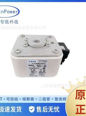 直流熔芯高压熔断器/保险 170M6338 170M6538 170M6339 170M6539