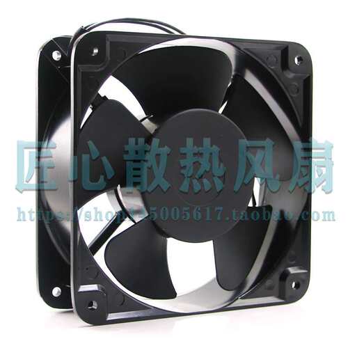 SUNXD SCJ18060A3-HBAPL-AC AC 380V 0.35A 18厘米轴流散热风扇