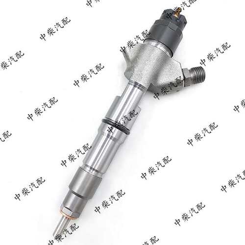 高压共轨喷油器0445120130总成柴油机发动机配件