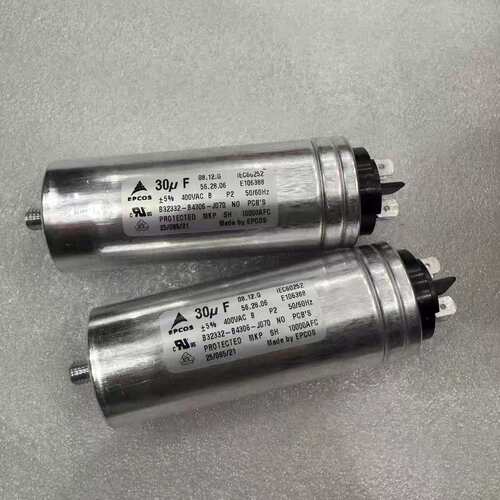 进口印度 B32332-B4306-J070 30UF 400V EPCOS 电机风机启动电容