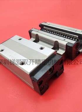 THK导轨滑块HSR30A HSR30AM HSR30LA HSR30LAM直线滑块轴承