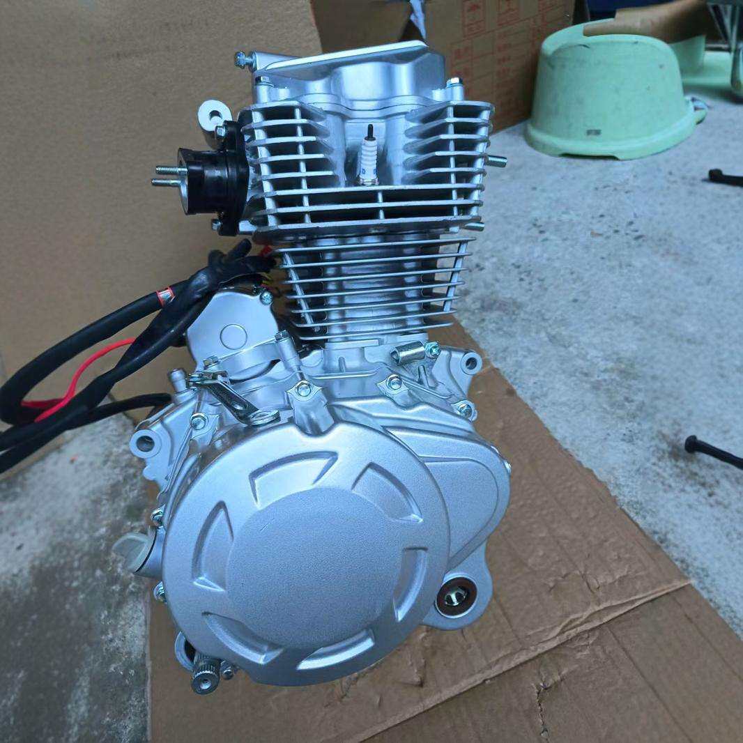 cg125 cg150发动机总成库存汽摩配件