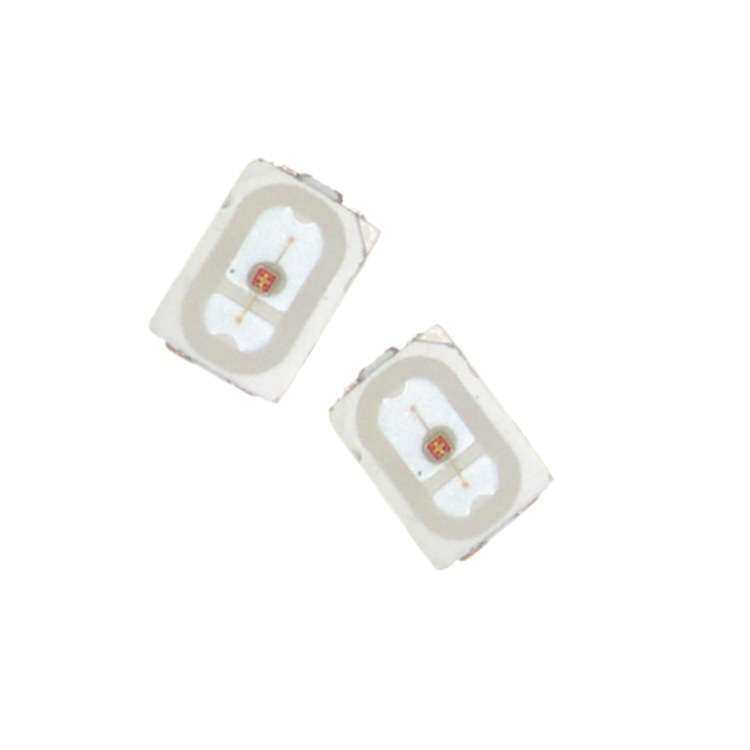 厂家直销led3020 0.2W 3020黄光灯珠 led3020贴片发光二极管