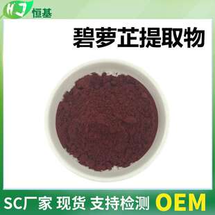 碧萝芷98%原花青素OPC海岸松1㎏装植物现货松树皮提取物