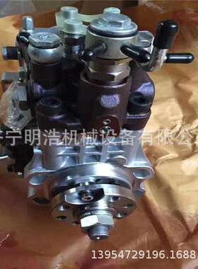 现货销售挖掘机PC55喷油泵燃油泵挖掘机驾驶室发动机罩座椅电脑版