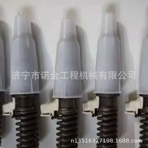 厦工956装载机喷油器，装载机水泵回油管铲车配件