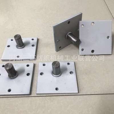 TF2501-0600-2张紧轮底板结合件BOTTOM PLATE FOR TENSION WHEEL