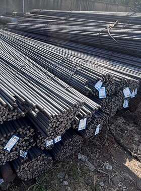 天津现货 Q390B圆钢 热轧 Q390C圆钢 高强度 耐低温 规格齐全