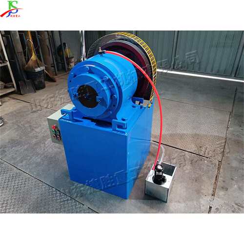 家具制造圆管锥管机 金属管尖头加工锥形设备 Cone mill machine
