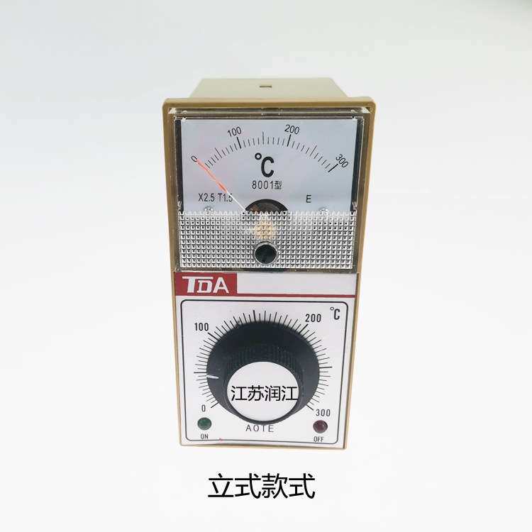温控仪TDA-8001 电烤箱 烘箱 电饼档 封口机温度控制器 E型 30X20