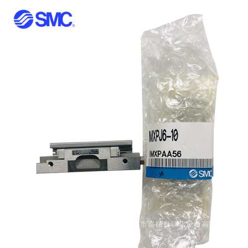 SMC  精密气动滑台  MXPJ6-10