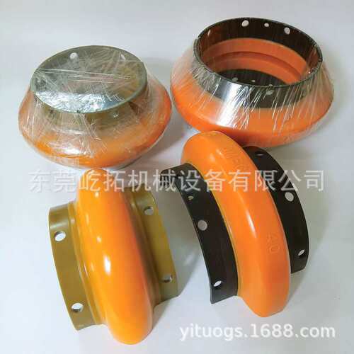 风机联轴器 鼓风机弹性联轴器E30 ZLF WS4006-1  ZL03346104X