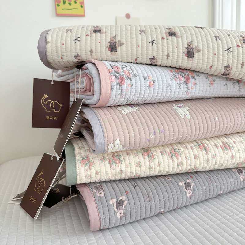 2025新款韩式莫代尔床盖三件套绗缝夹棉夏季透气榻榻米凉感薄床垫,玩具/童车/益智/积木/模型,遥控车升级件/零配件,淘宝优惠券,粉丝福利购,淘宝优惠卷